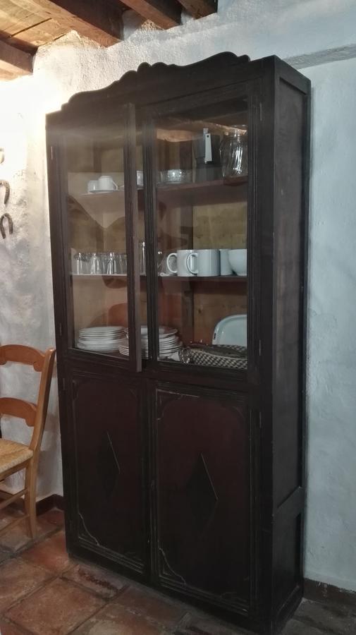 Casa La Puente Βίλα Jubrique Εξωτερικό φωτογραφία