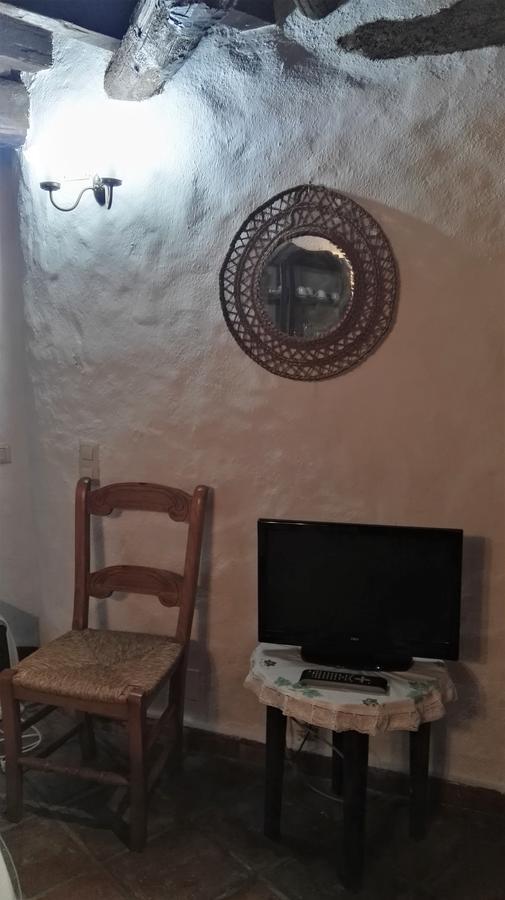 Casa La Puente Βίλα Jubrique Εξωτερικό φωτογραφία
