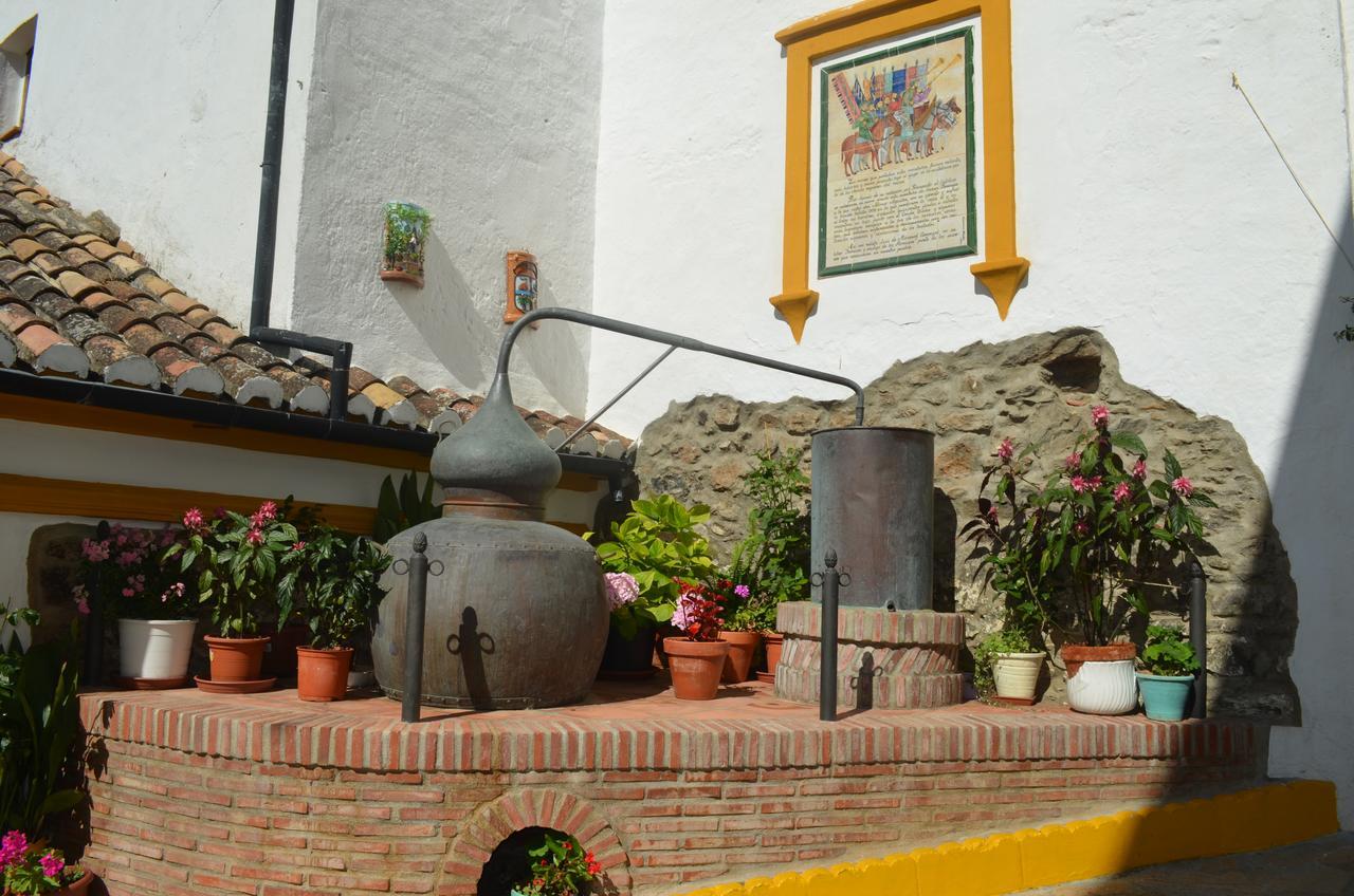 Casa La Puente Βίλα Jubrique Εξωτερικό φωτογραφία