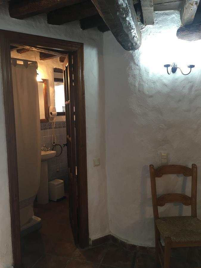 Casa La Puente Βίλα Jubrique Εξωτερικό φωτογραφία