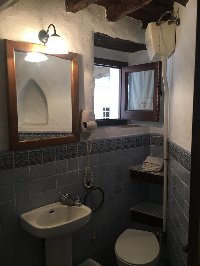 Casa La Puente Βίλα Jubrique Εξωτερικό φωτογραφία