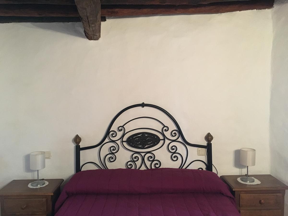 Casa La Puente Βίλα Jubrique Εξωτερικό φωτογραφία