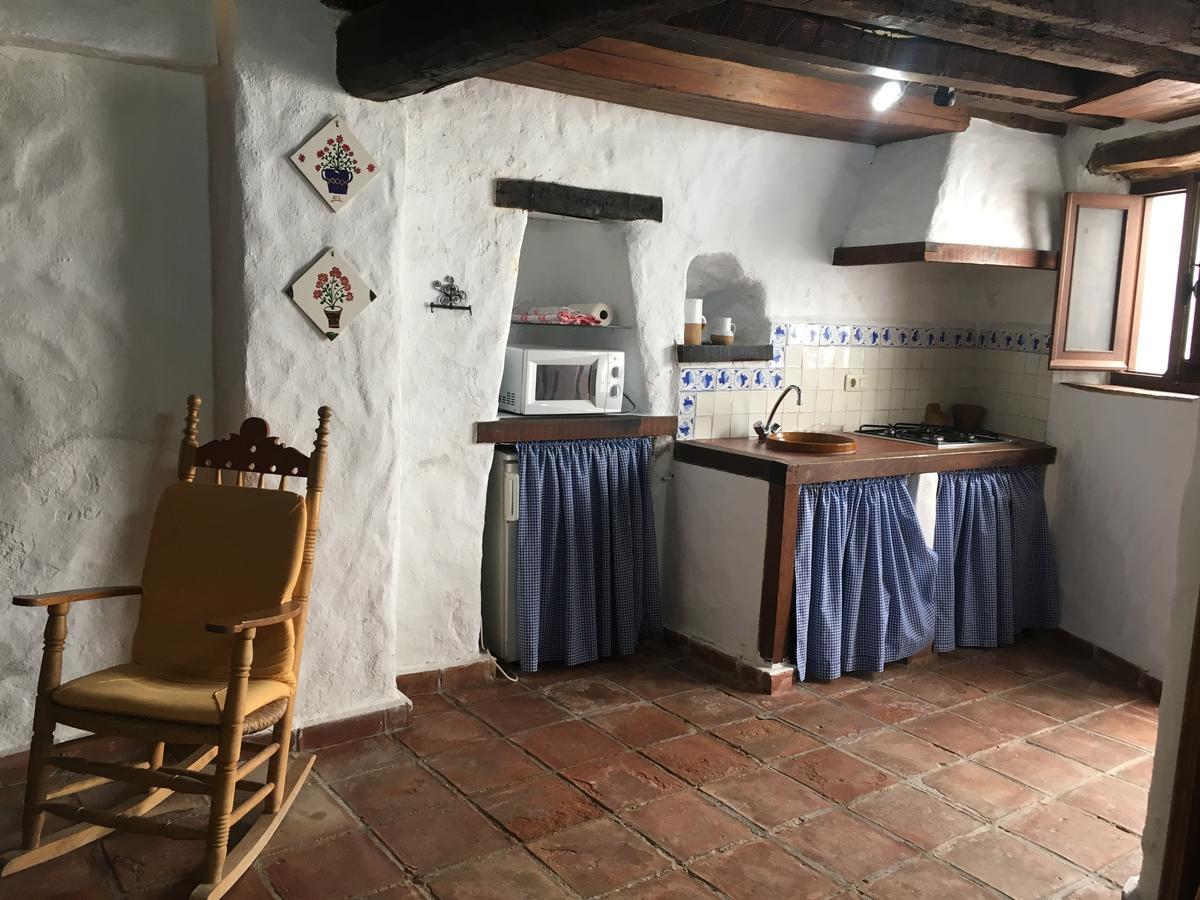 Casa La Puente Βίλα Jubrique Εξωτερικό φωτογραφία