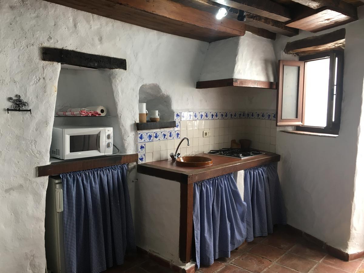 Casa La Puente Βίλα Jubrique Εξωτερικό φωτογραφία