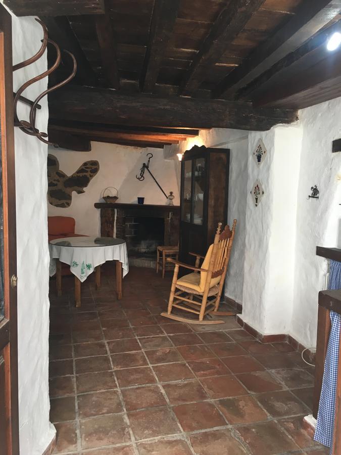 Casa La Puente Βίλα Jubrique Εξωτερικό φωτογραφία