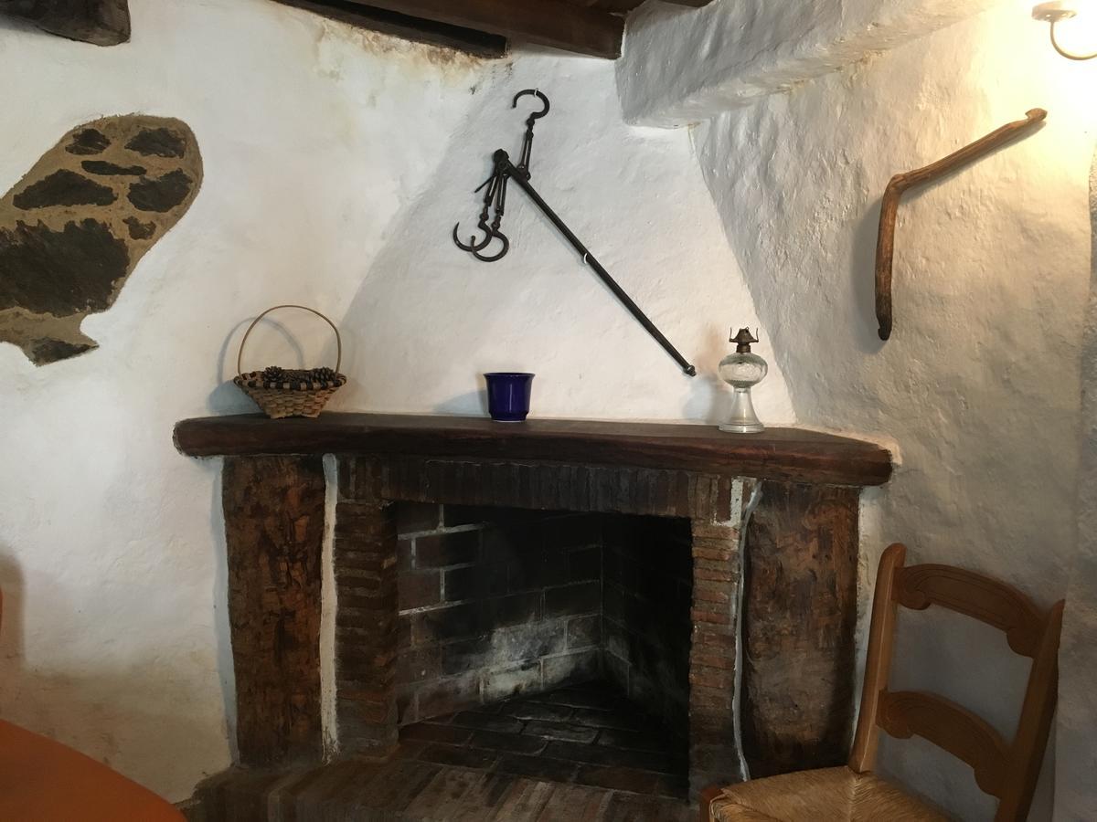 Casa La Puente Βίλα Jubrique Εξωτερικό φωτογραφία