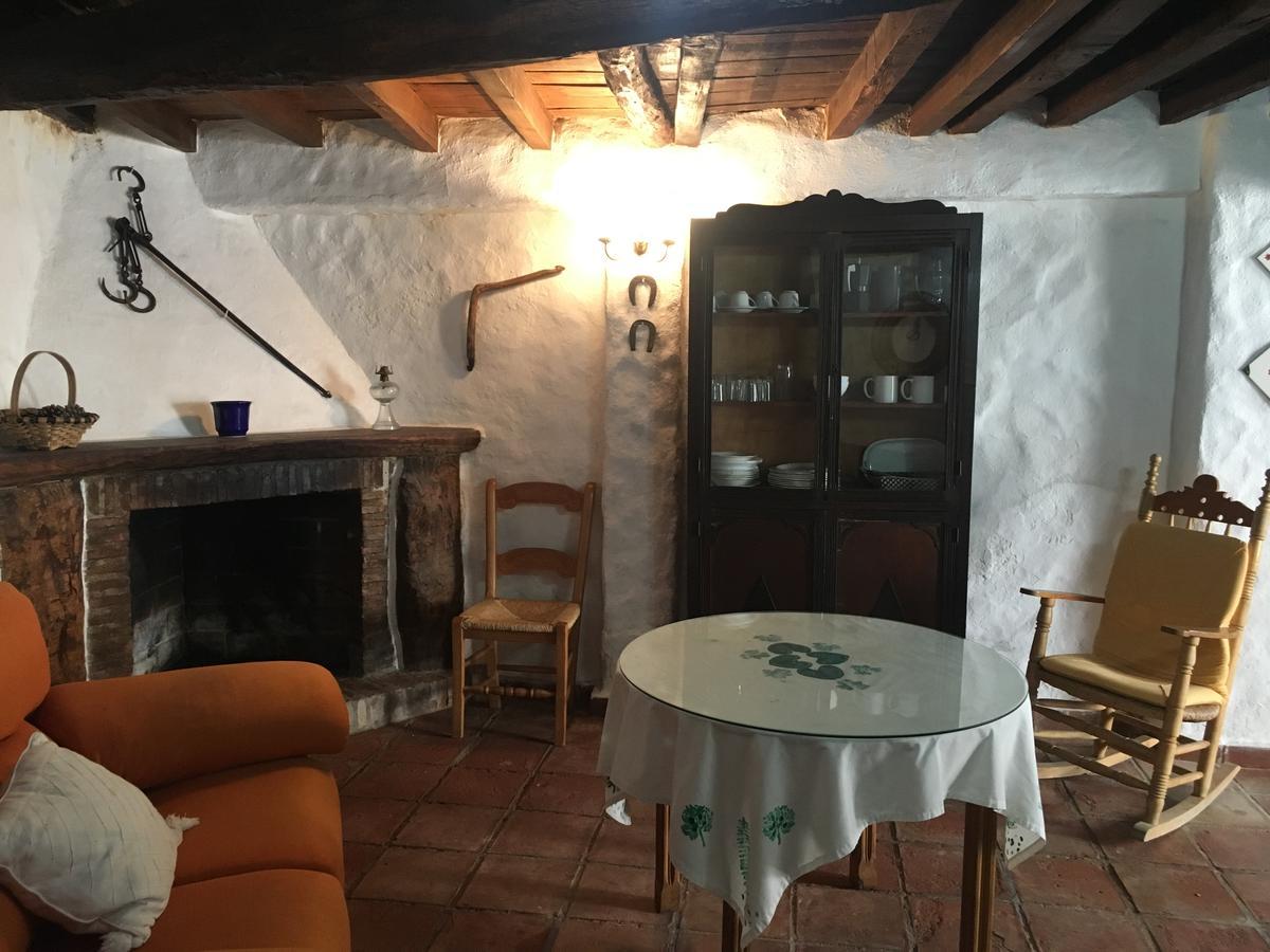 Casa La Puente Βίλα Jubrique Εξωτερικό φωτογραφία