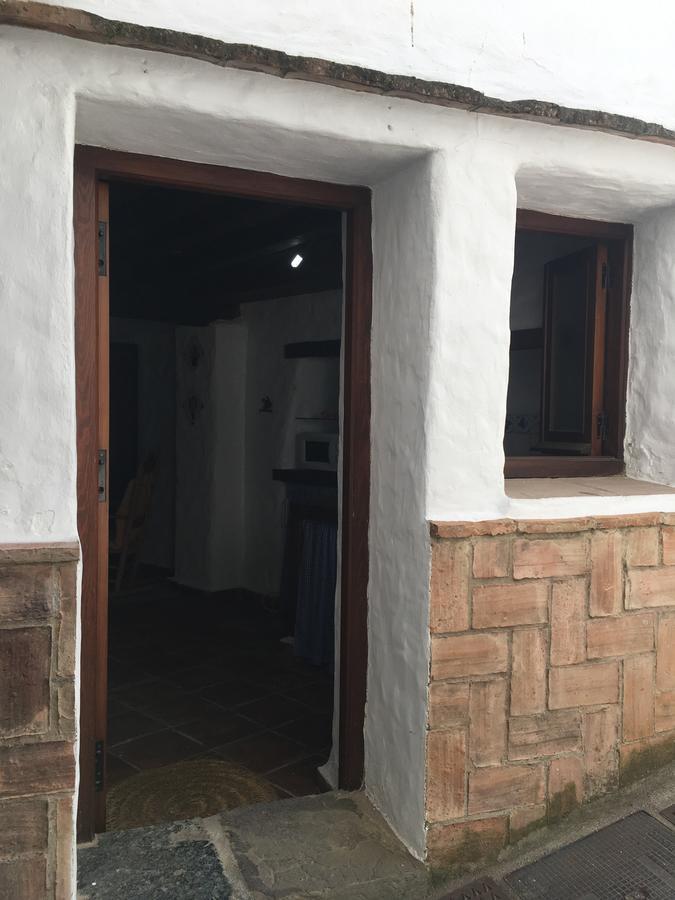 Casa La Puente Βίλα Jubrique Εξωτερικό φωτογραφία