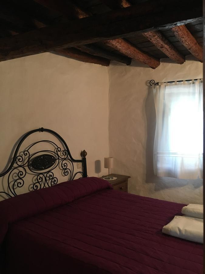 Casa La Puente Βίλα Jubrique Εξωτερικό φωτογραφία