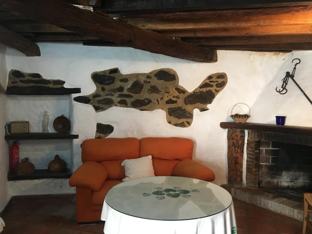 Casa La Puente Βίλα Jubrique Εξωτερικό φωτογραφία